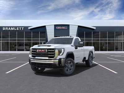 2025 GMC Sierra 2500 HD SLE