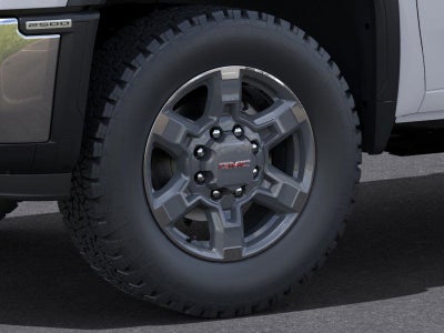 2025 GMC Sierra 2500 HD SLE
