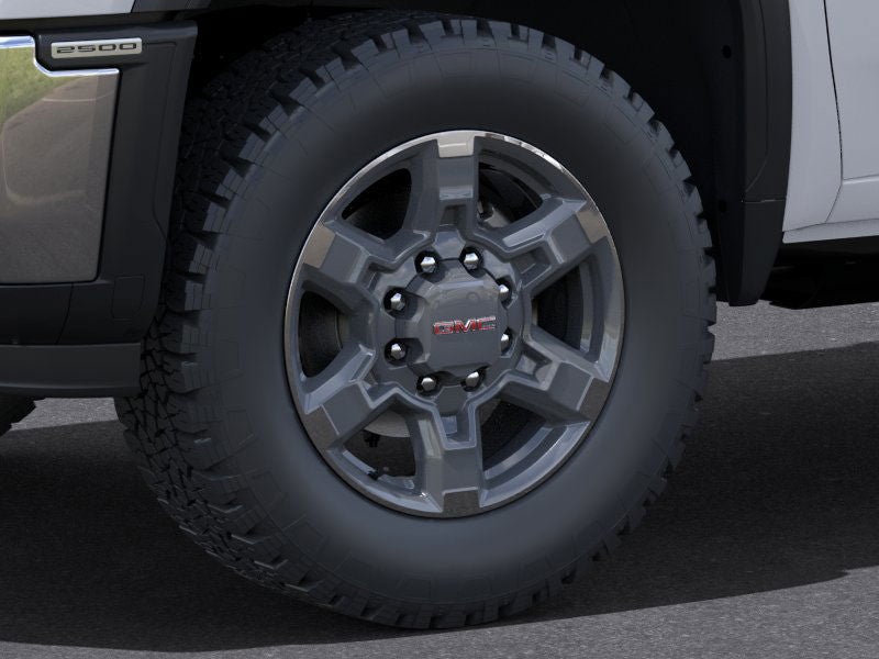 2025 GMC Sierra 2500 HD SLE