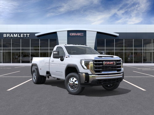 2026 GMC Sierra 3500 HD SLE DRW