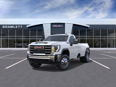 2026 GMC Sierra 3500 HD SLE DRW