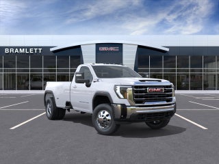 2026 GMC Sierra 3500 HD SLE DRW