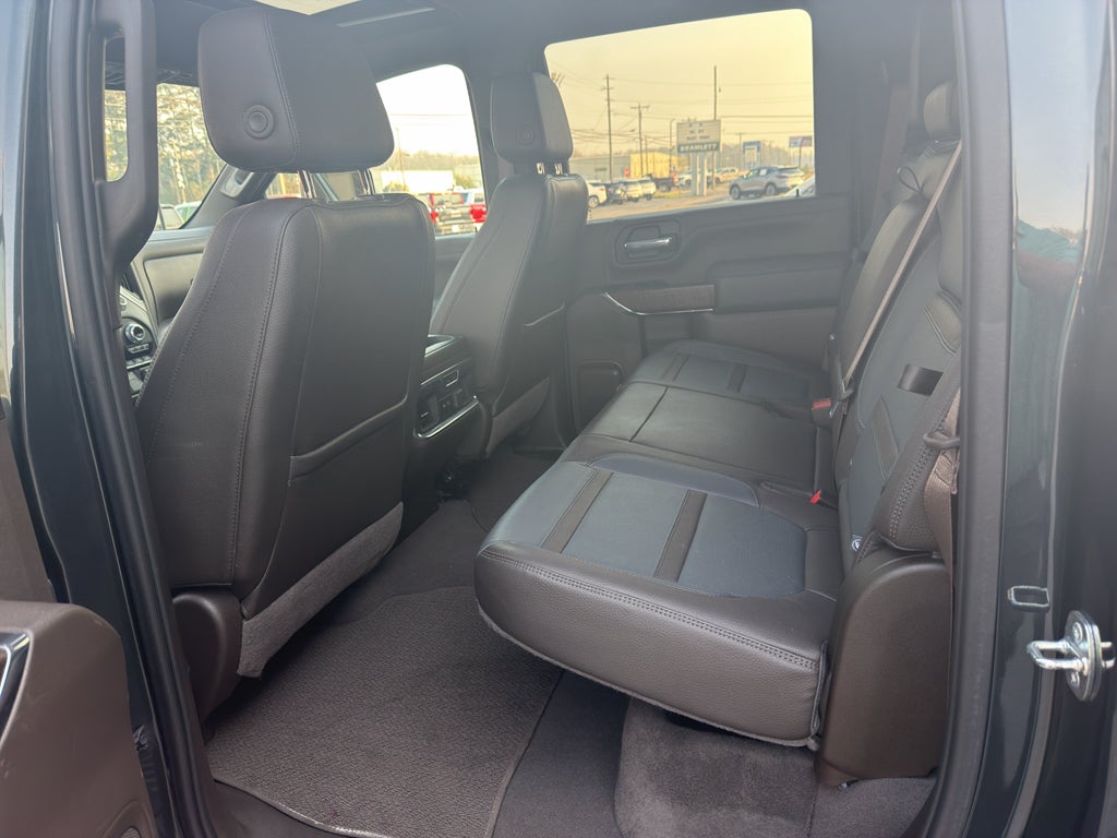 2022 GMC Sierra 3500 HD Denali