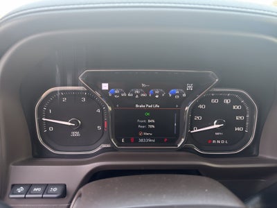 2022 GMC Sierra 3500 HD Denali