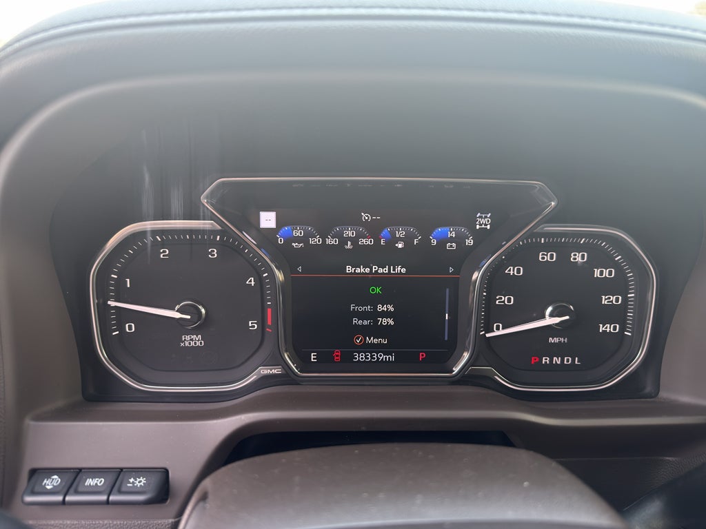 2022 GMC Sierra 3500 HD Denali