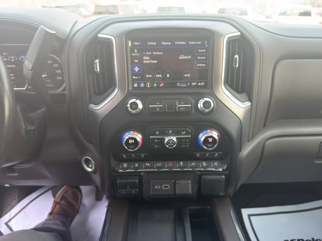 2022 GMC Sierra 3500 HD Denali