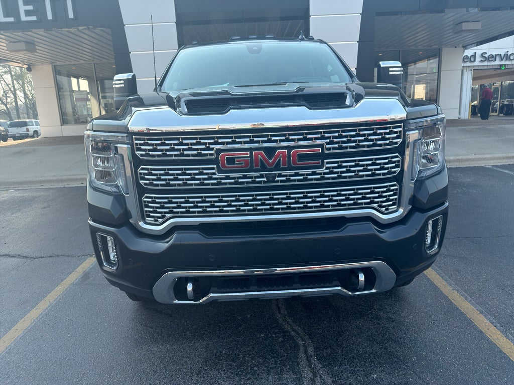 2022 GMC Sierra 3500 HD Denali