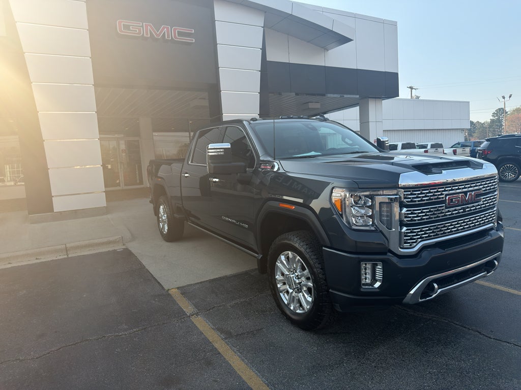 2022 GMC Sierra 3500 HD Denali