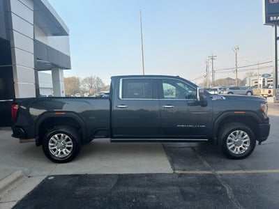 2022 GMC Sierra 3500 HD Denali