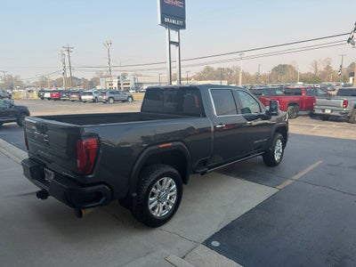 2022 GMC Sierra 3500 HD Denali