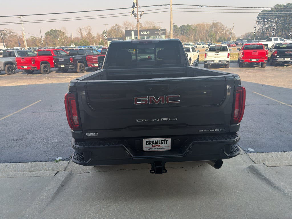 2022 GMC Sierra 3500 HD Denali