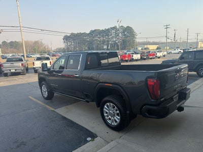 2022 GMC Sierra 3500 HD Denali