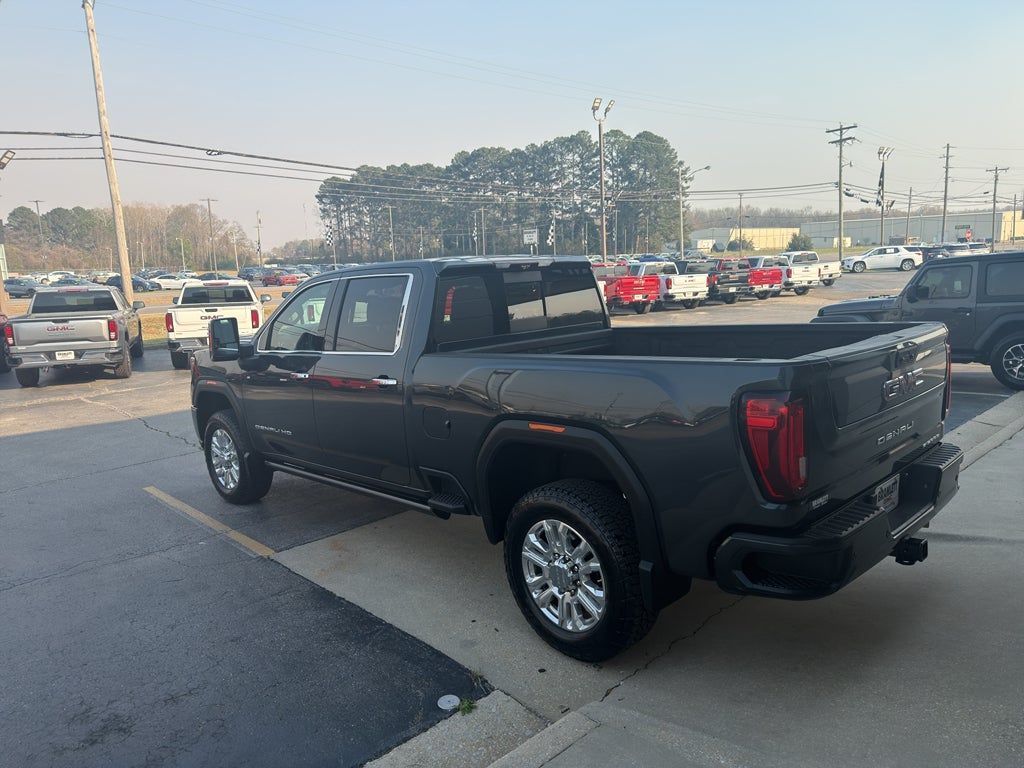 2022 GMC Sierra 3500 HD Denali