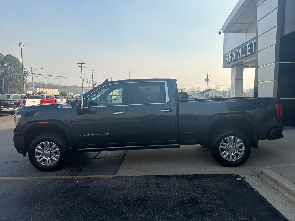 2022 GMC Sierra 3500 HD Denali