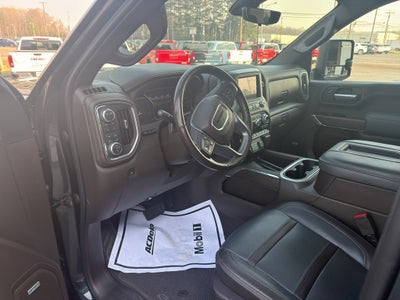 2022 GMC Sierra 3500 HD Denali