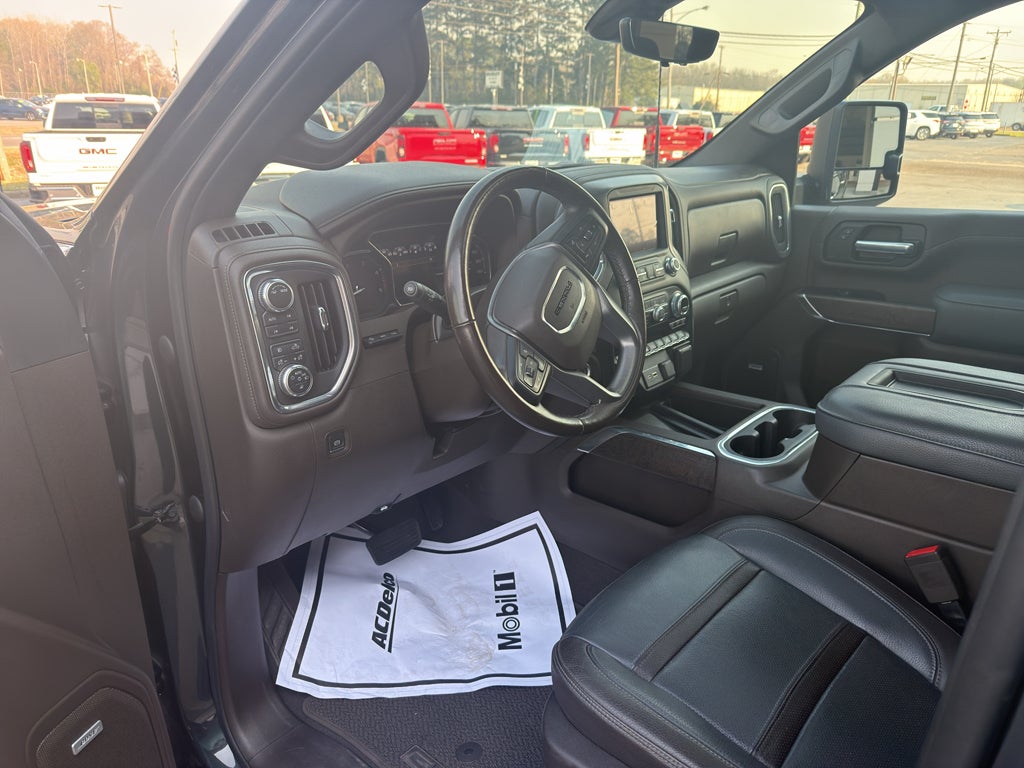 2022 GMC Sierra 3500 HD Denali