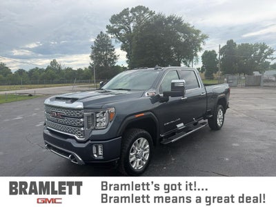 2020 GMC Sierra 3500 HD Denali