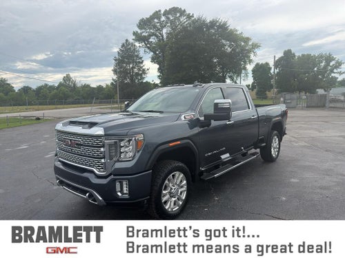 2020 GMC Sierra 3500 HD Denali