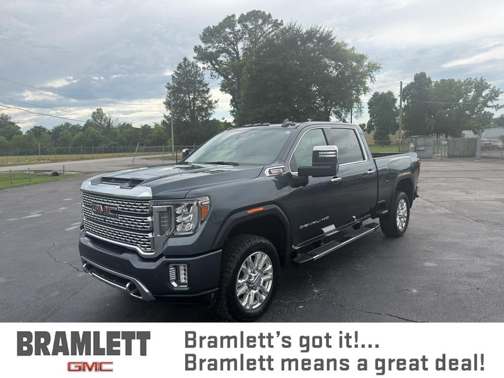 2020 GMC Sierra 3500 HD Denali