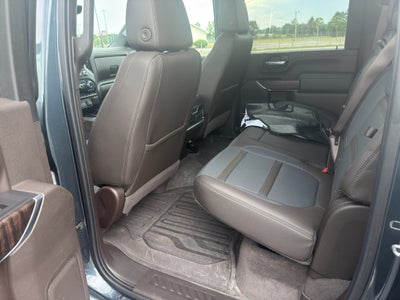 2020 GMC Sierra 3500 HD Denali