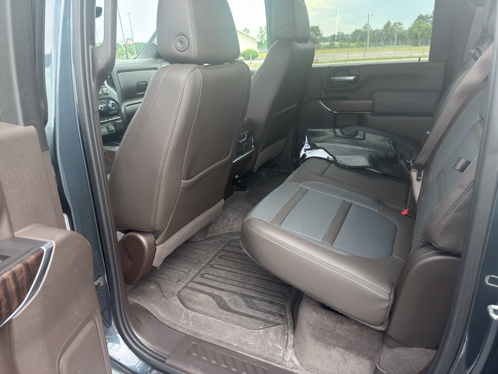 2020 GMC Sierra 3500 HD Denali