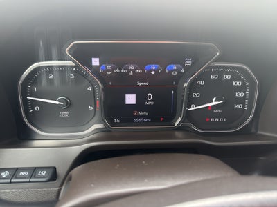 2020 GMC Sierra 3500 HD Denali