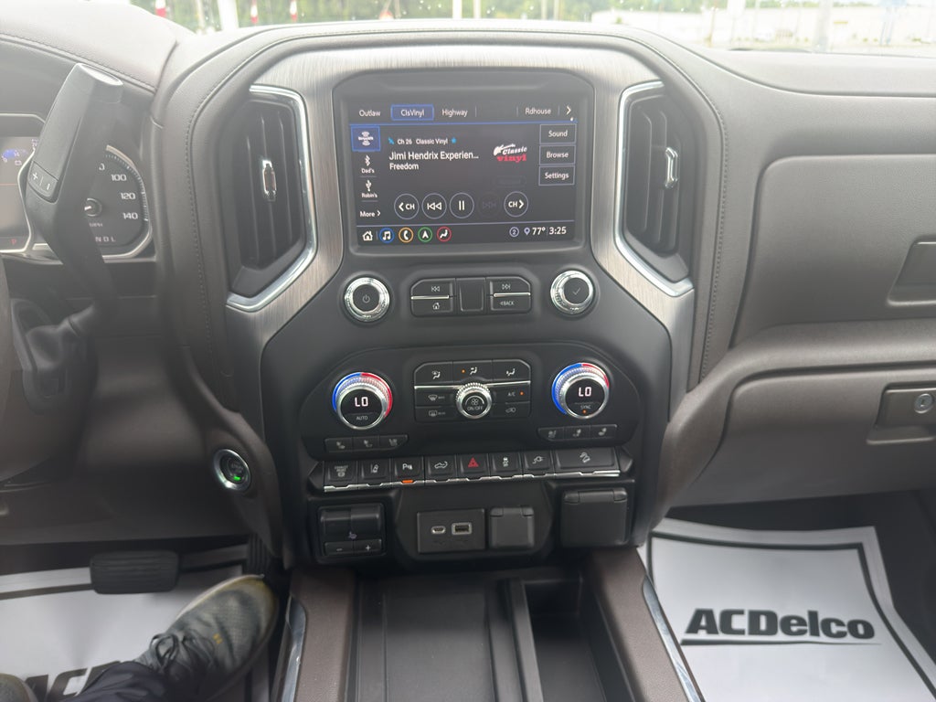 2020 GMC Sierra 3500 HD Denali