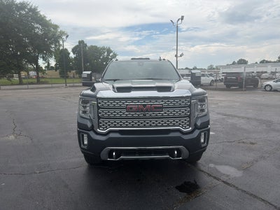 2020 GMC Sierra 3500 HD Denali