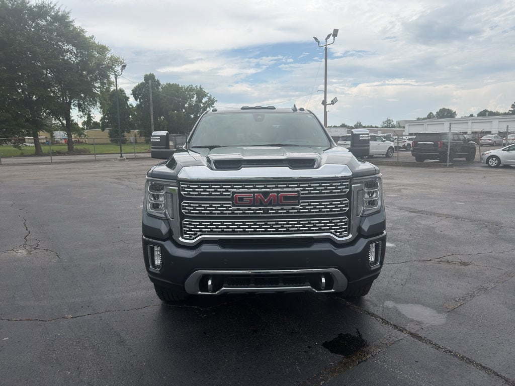 2020 GMC Sierra 3500 HD Denali
