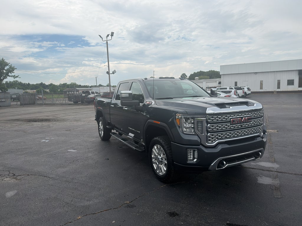 2020 GMC Sierra 3500 HD Denali