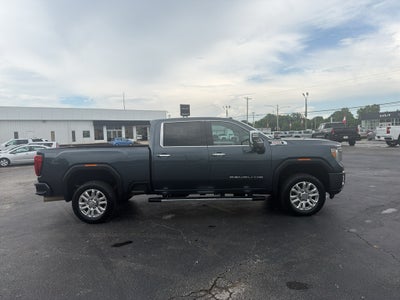 2020 GMC Sierra 3500 HD Denali