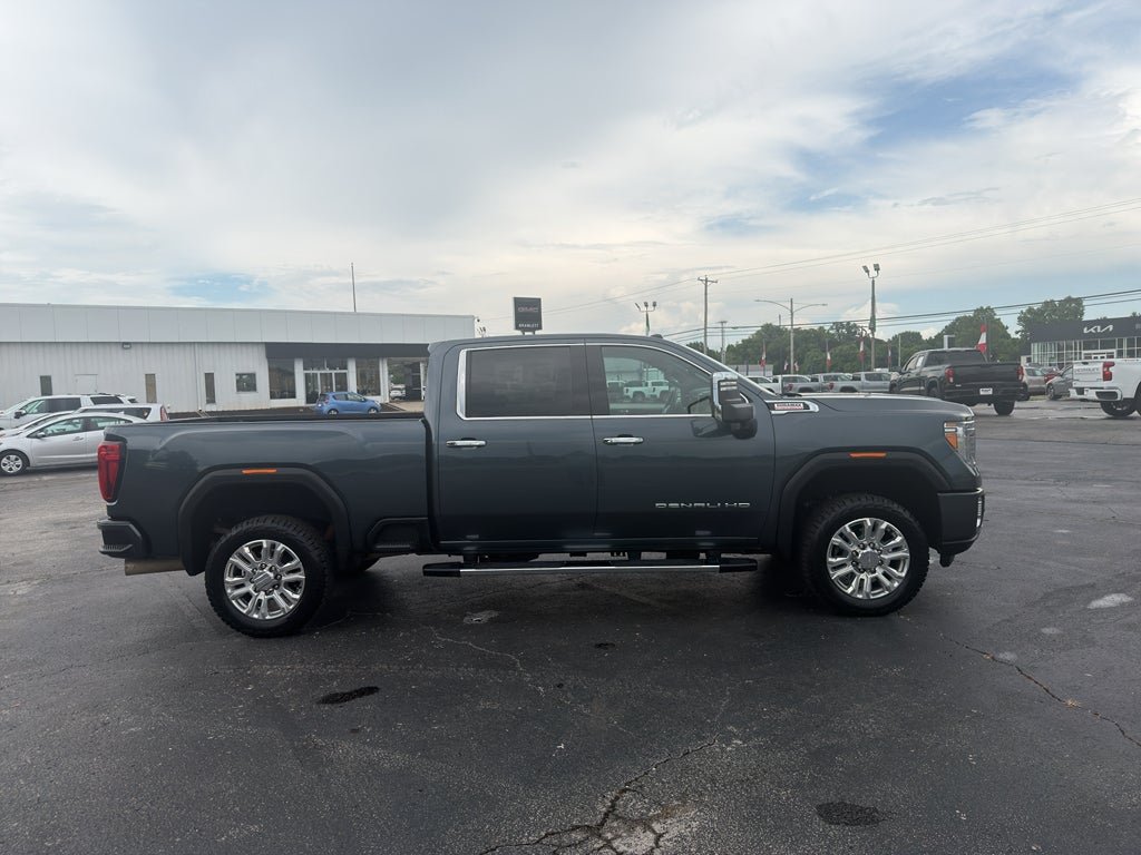 2020 GMC Sierra 3500 HD Denali