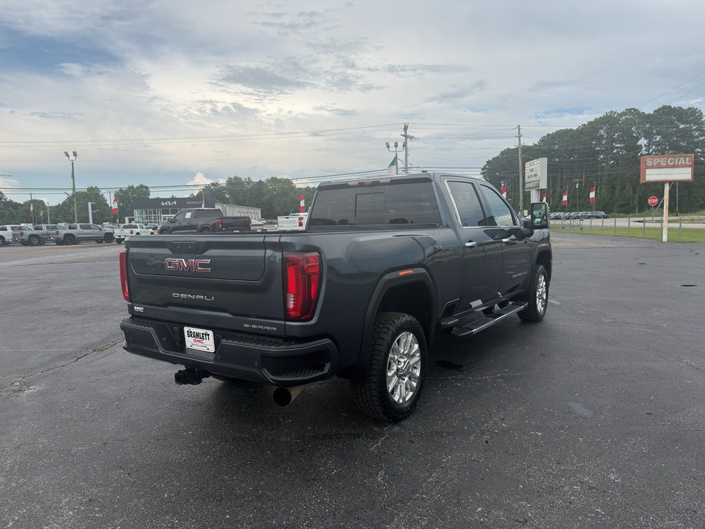 2020 GMC Sierra 3500 HD Denali