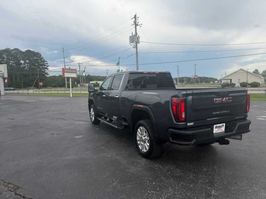 2020 GMC Sierra 3500 HD Denali