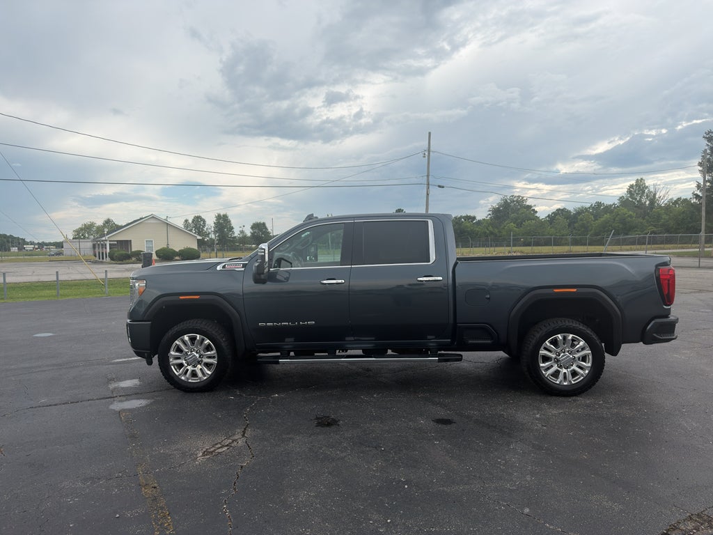 2020 GMC Sierra 3500 HD Denali