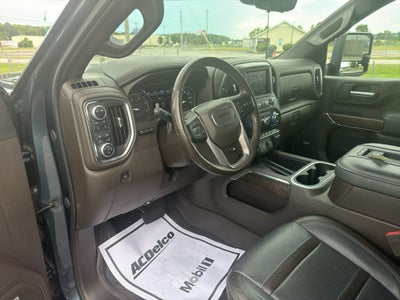 2020 GMC Sierra 3500 HD Denali