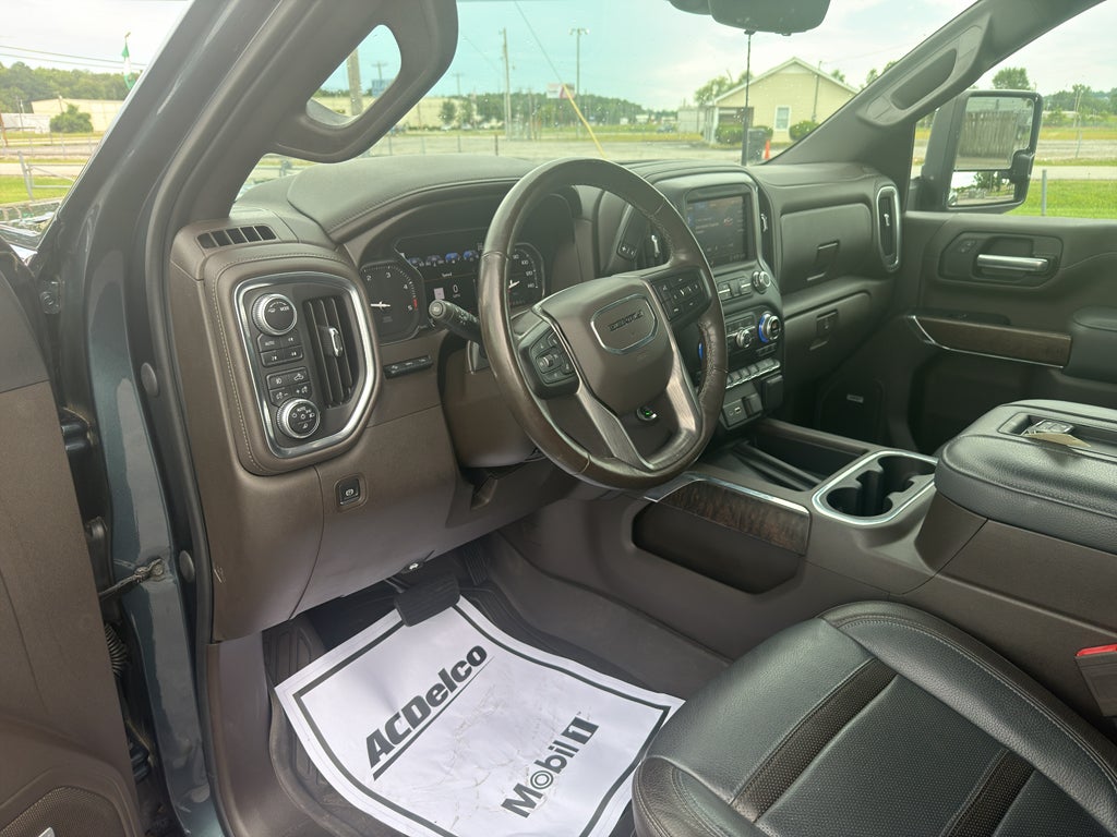 2020 GMC Sierra 3500 HD Denali