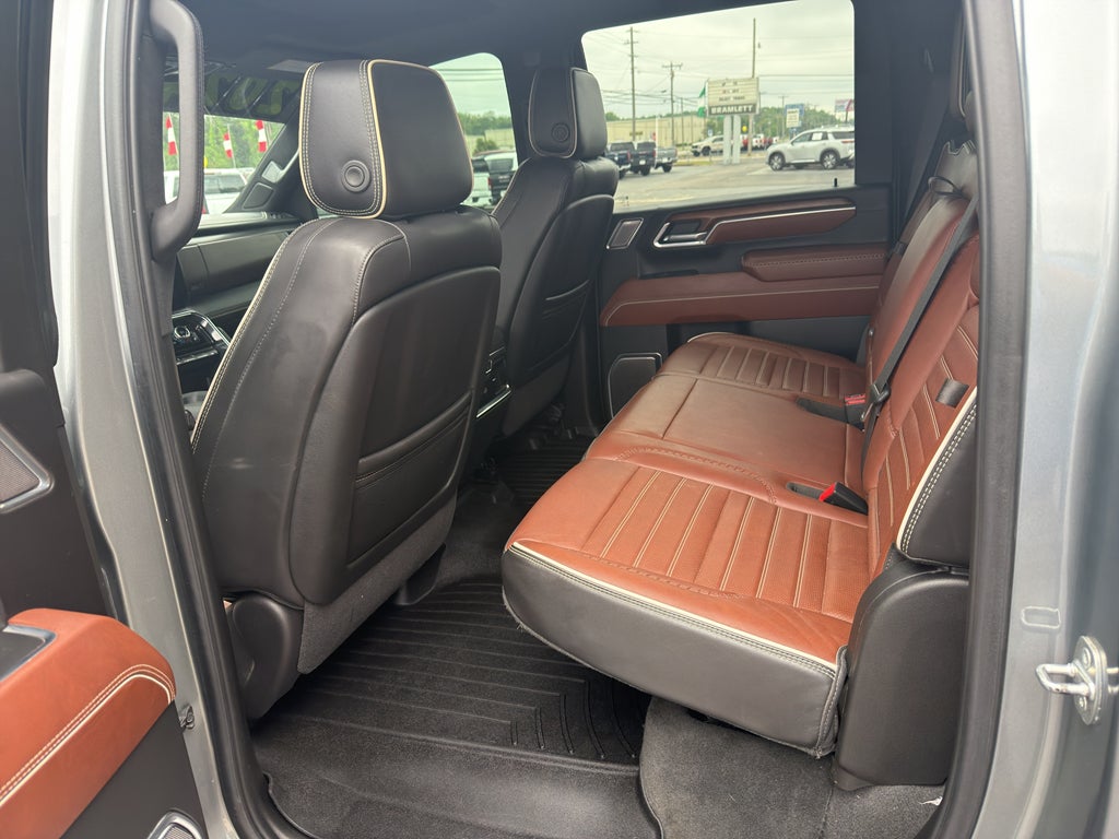2024 GMC Sierra 2500 HD Denali Ultimate