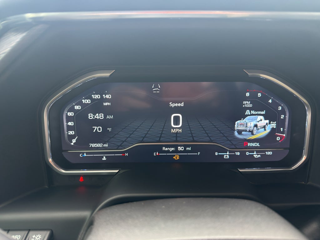 2024 GMC Sierra 2500 HD Denali Ultimate