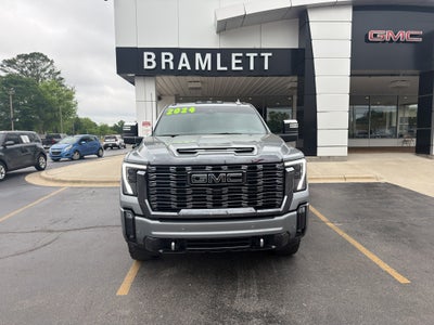 2024 GMC Sierra 2500 HD Denali Ultimate