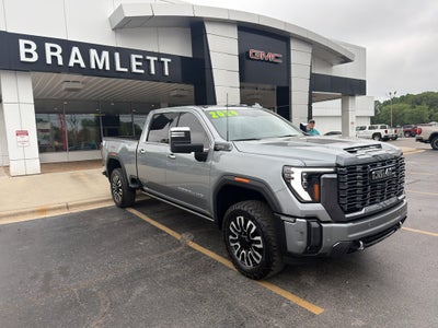 2024 GMC Sierra 2500 HD Denali Ultimate