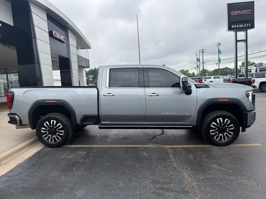 2024 GMC Sierra 2500 HD Denali Ultimate