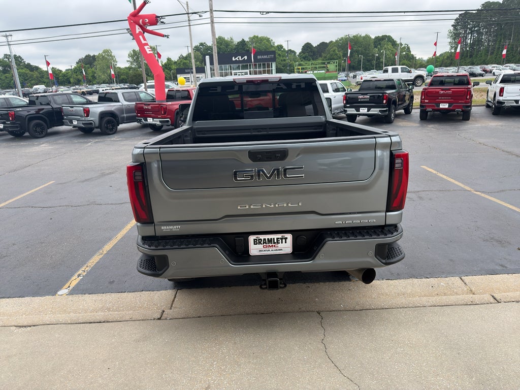 2024 GMC Sierra 2500 HD Denali Ultimate