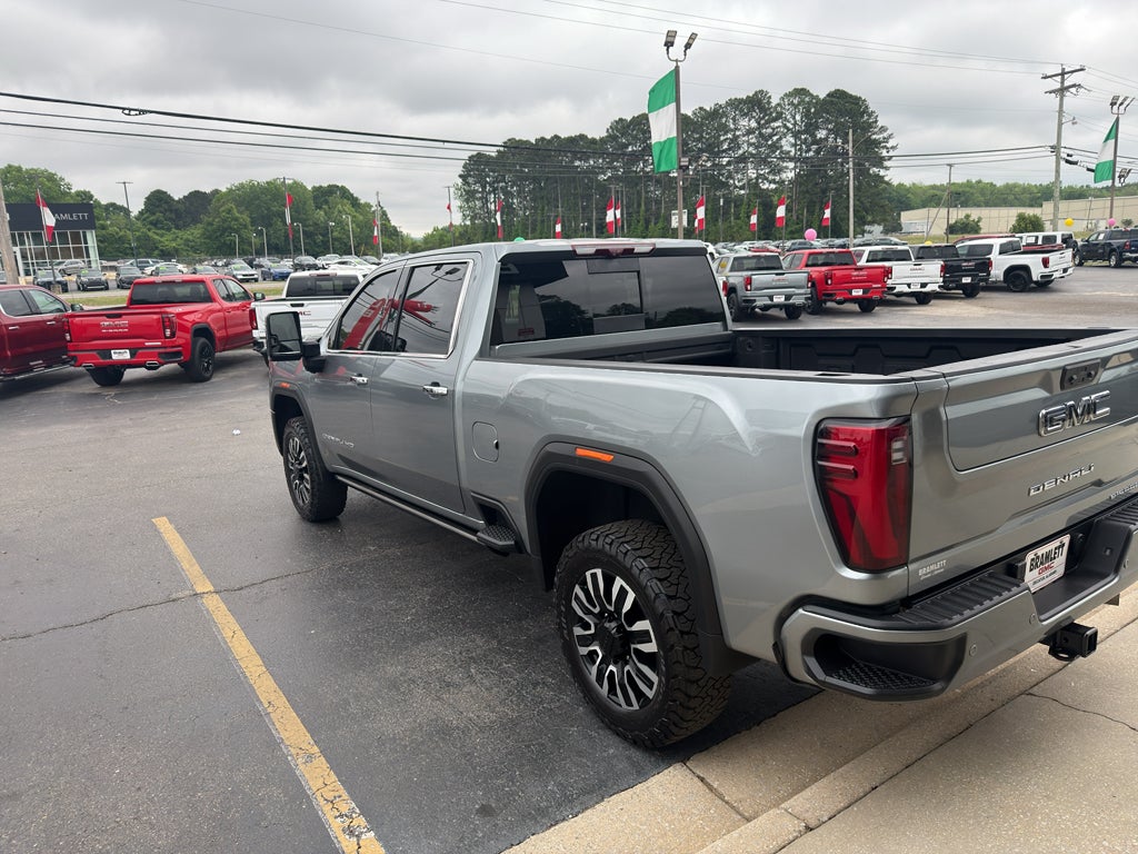 2024 GMC Sierra 2500 HD Denali Ultimate