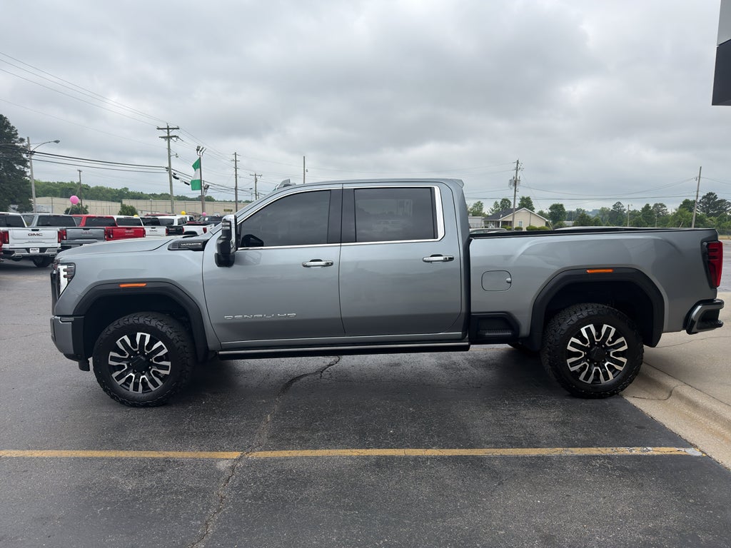2024 GMC Sierra 2500 HD Denali Ultimate