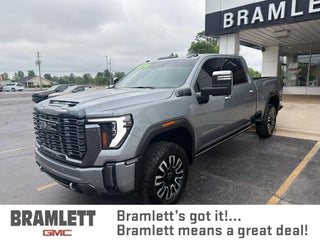 2024 GMC Sierra 2500 HD Denali Ultimate