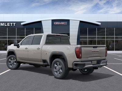 2026 GMC Sierra 2500 HD SLE