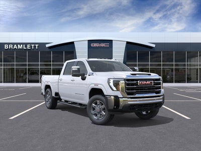 2026 GMC Sierra 2500 HD SLT