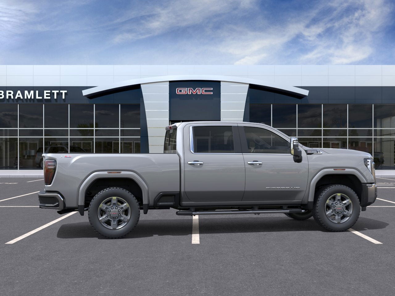 2026 GMC Sierra 2500 HD SLT