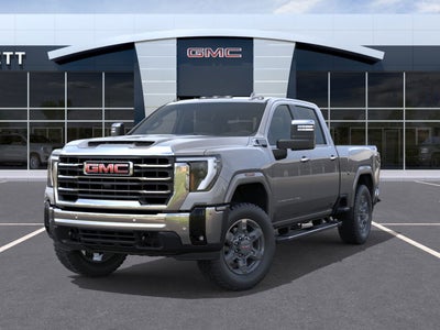 2026 GMC Sierra 2500 HD SLT